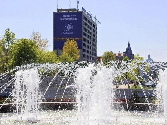Hotel Katowice Economy in Katowice, Poland