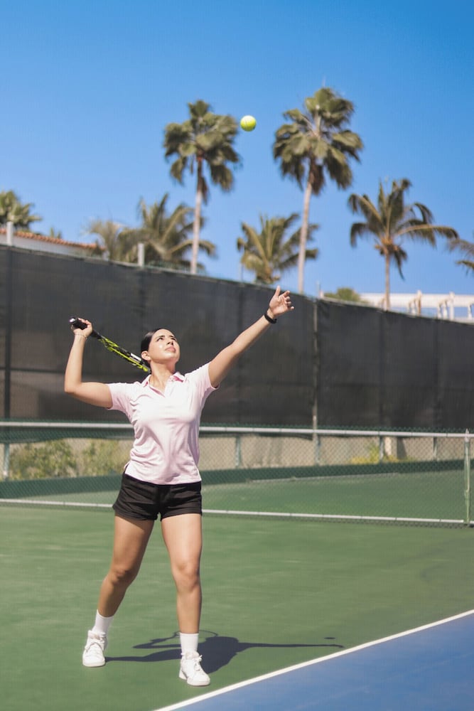 Sport court