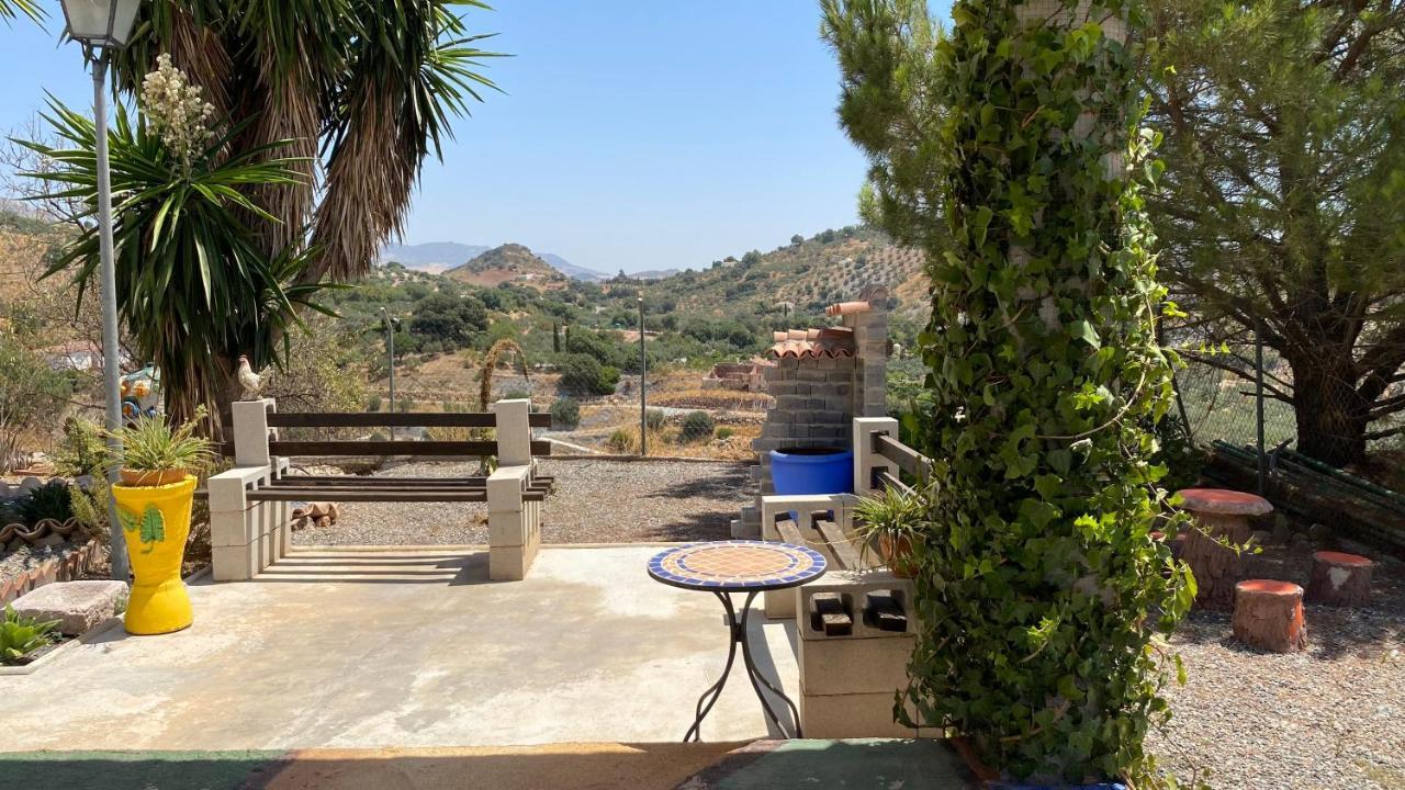 Alojamiento Rural El Viso in Alora, Spain