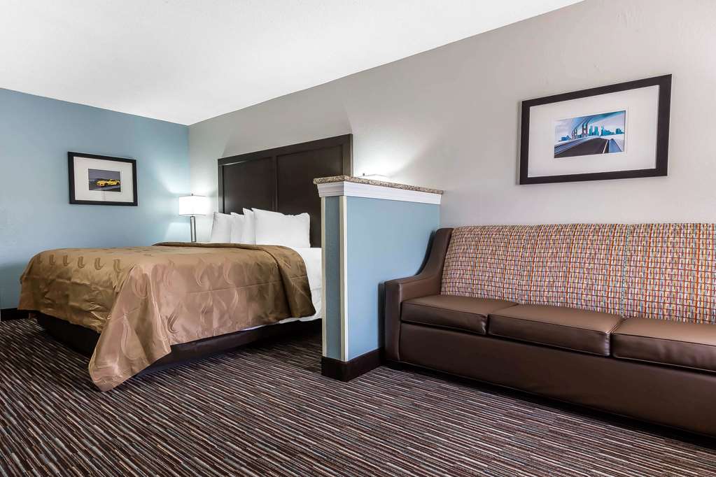 Quality Inn & Suites Mooresville Lake Norman - photo 17