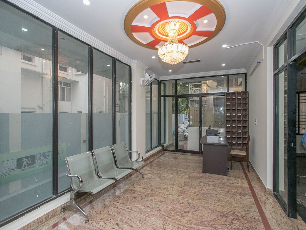 OYO 12261 Victorian Comforts - last minute hotel in Bengaluru
