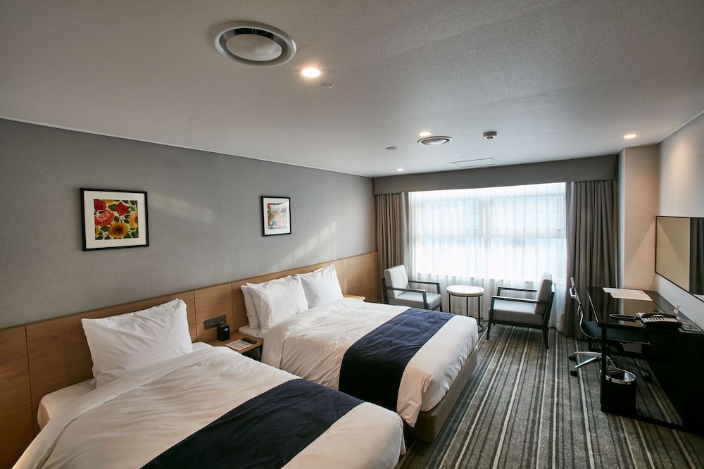 Best Western Plus Island Castle Hotel — Uijeongbu-Si — photo 4