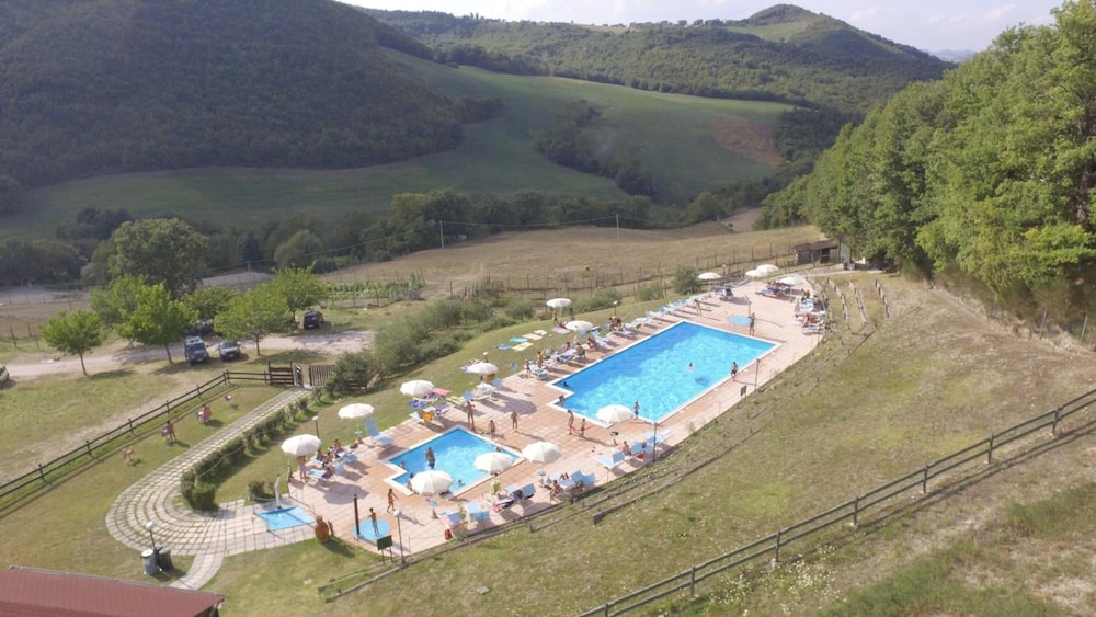 Agriturismo Orsaiola 4717289 — Urbania