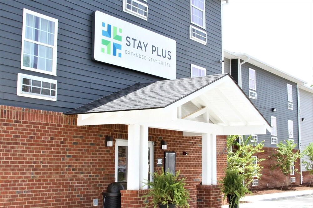 Stay Plus Extended Stay Suites - photo 38