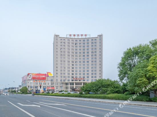 Rongsheng Hotel — Suining — photo 4