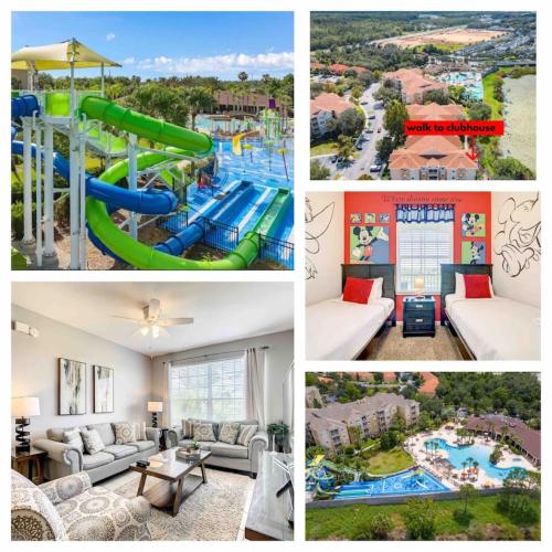 Windsor Hills Themed Condo 2.5mi to Disney — 4-Star Luxury Hotel in Orlando, United States