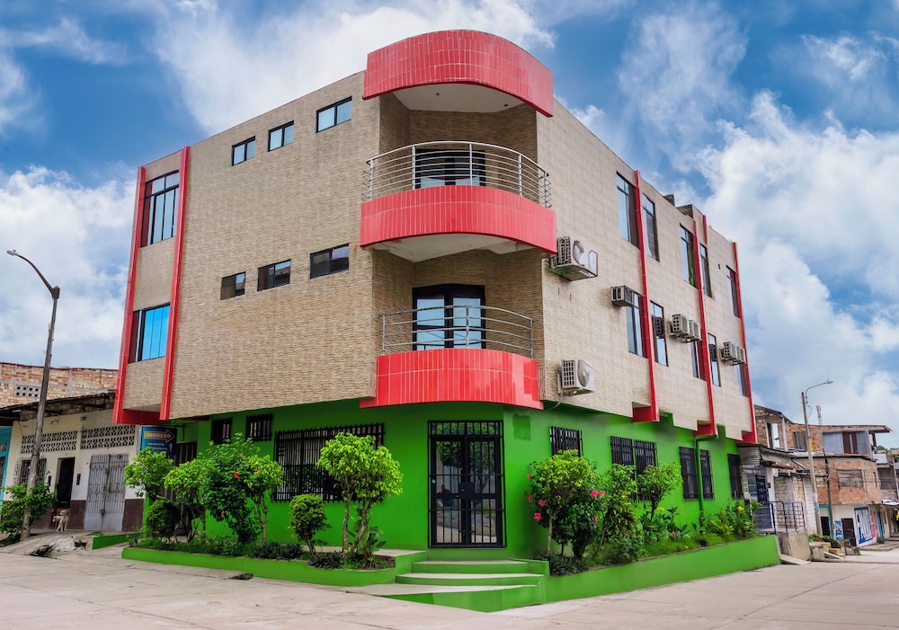 Hospedaje Las Amazonas in San Juan Bautista, Peru