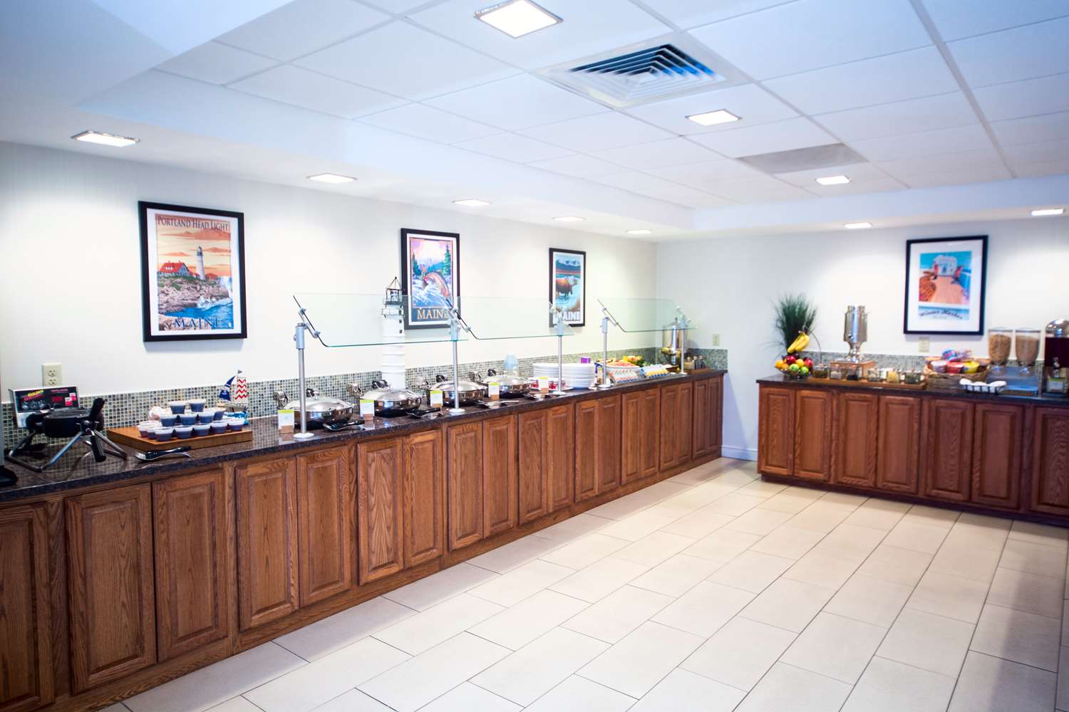 DoubleTree by Hilton Hotel Portland - photo 22