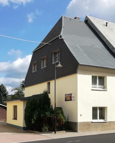 Ferienhaus Köhler — hotel in Marienberg