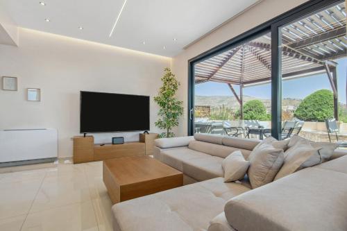 Penthouse Sauna & Jacuzzi in Glyfada — 4-Star Luxury Hotel in Glyfada, Greece