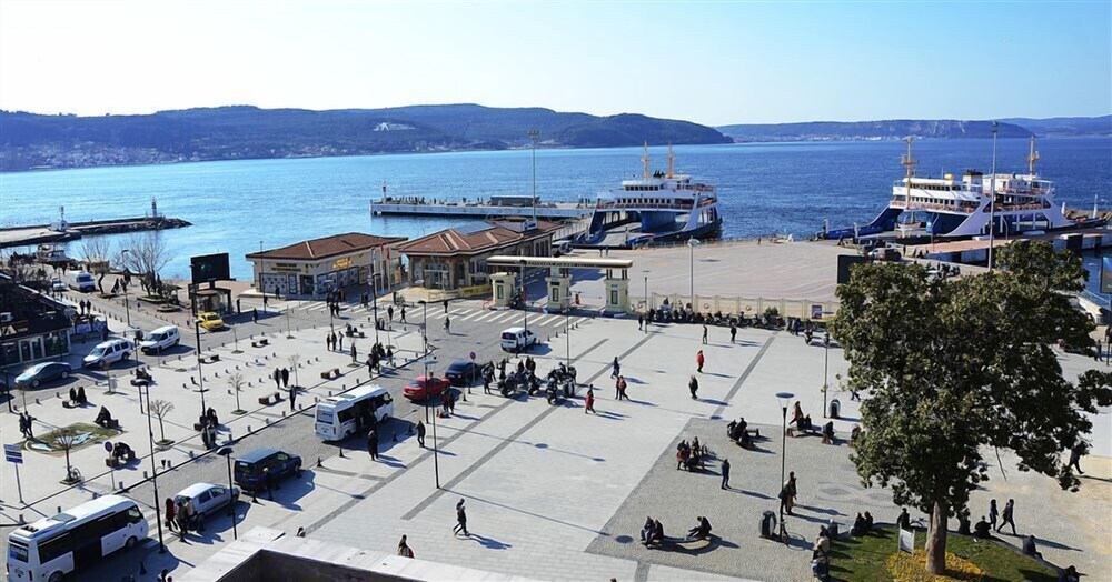Parion House Hotel — Canakkale