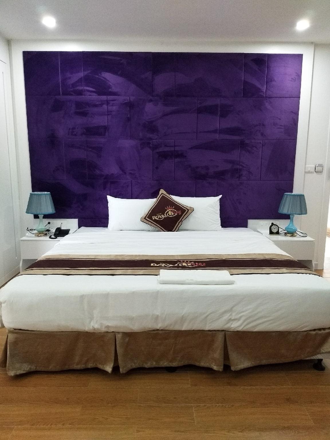 Royal Huy Tam Dao in Trai Ngau, Vietnam