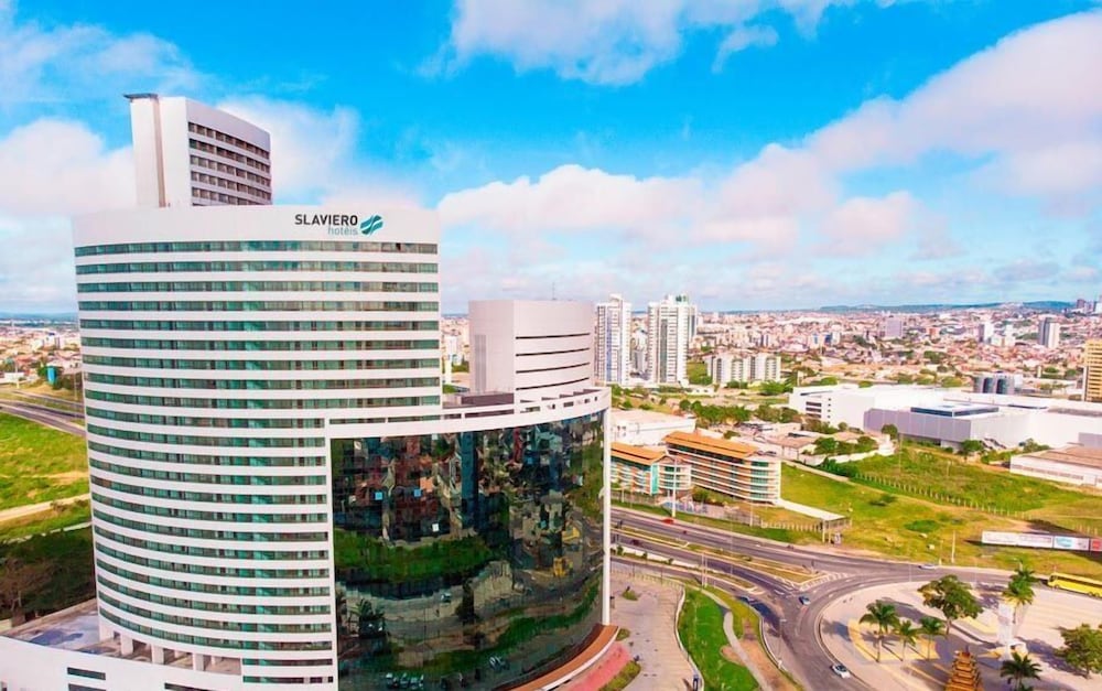 Complexo Heron Marinho — 4-Star Luxury Hotel in Campina Grande, Brasil