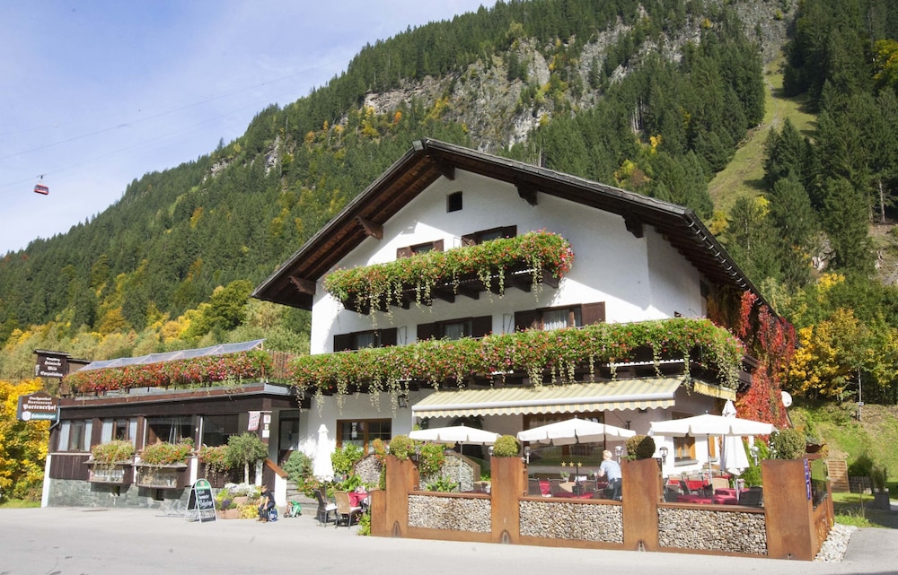 Partenerhof in Gaschurn, Austria