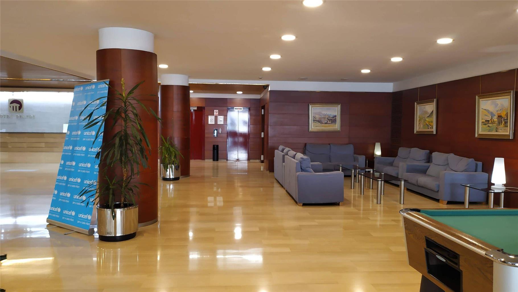 Sercotel Delfos Andorra — Les Escaldes — photo 3
