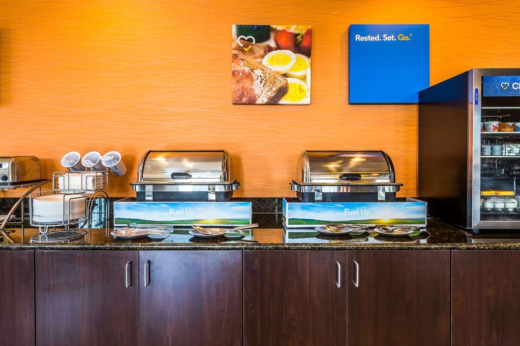 Comfort Inn & Suites Moore Oklahoma City - photo 32