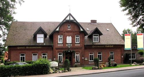 Heitmann`s Gasthof — hotel in Kirchlinteln