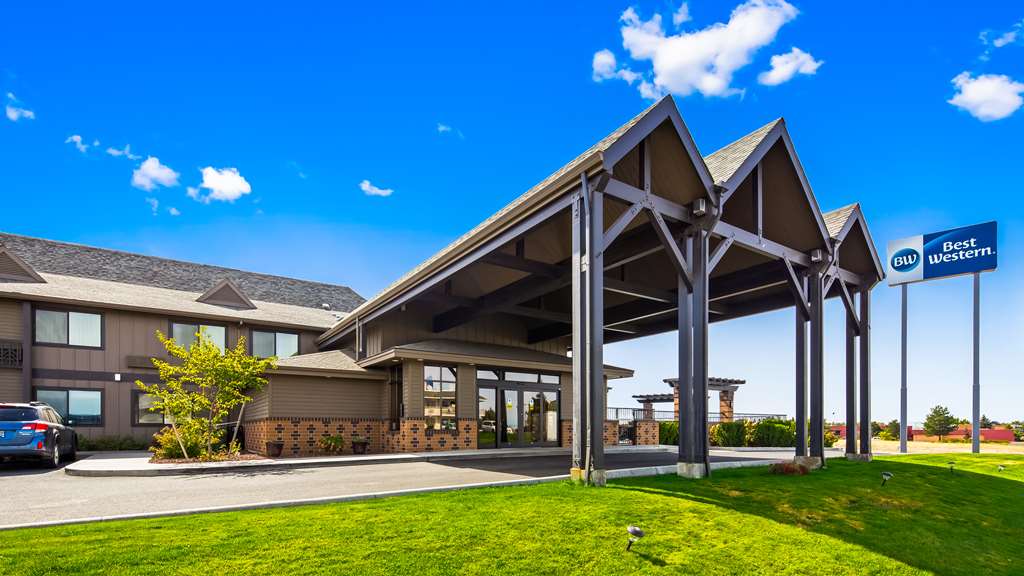 Best Western Pendleton Inn - photo 35