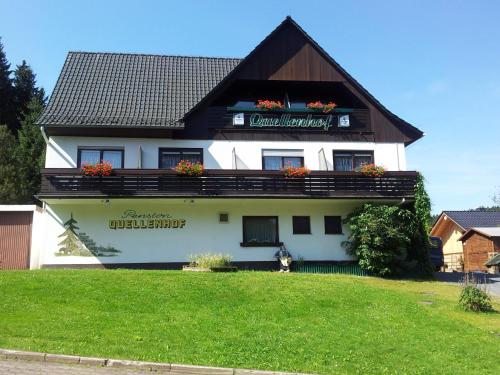 Quellenhof Altenau - carbon neutral hotel in Altenau