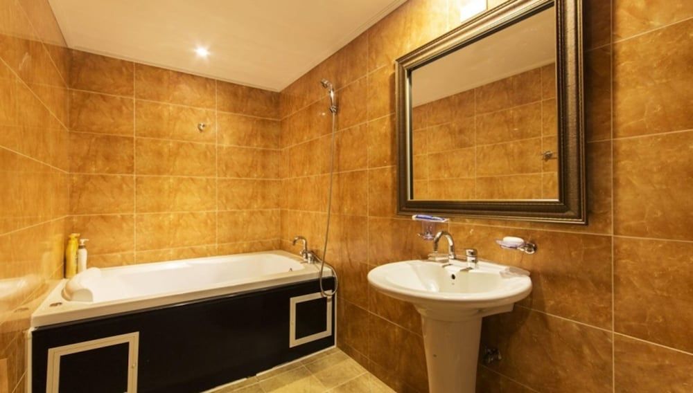 Look Motel - last minute hotel in Daegu