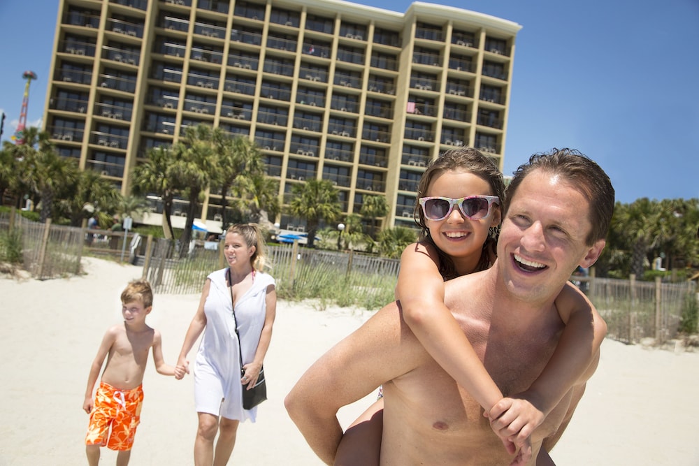 Holiday Pavilion Resort on the Boardwalk - photo 36