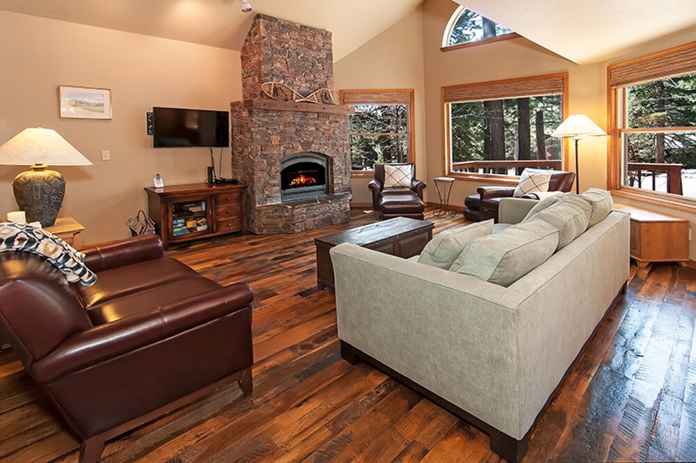 Oslo's Hideaway by Tahoe Mountain Properties - photo 8