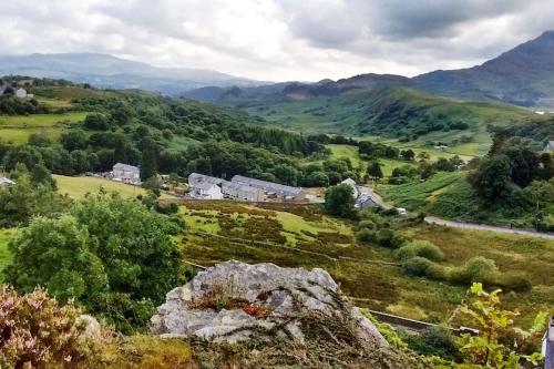 Mountain Walks Straight From The Doorstep in Blaenau-Ffestiniog, United Kingdom