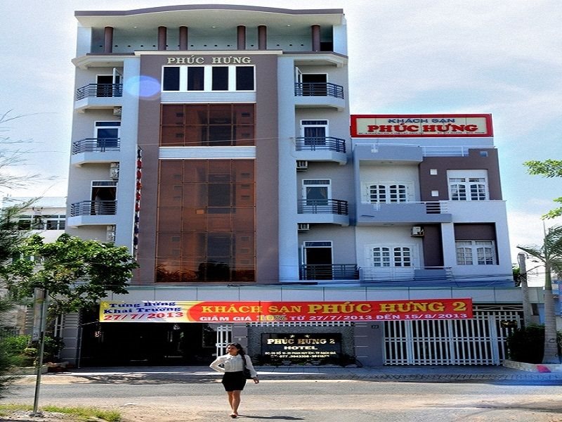 Phuc Hung 2 Hotel in Rach Gia, Vietnam