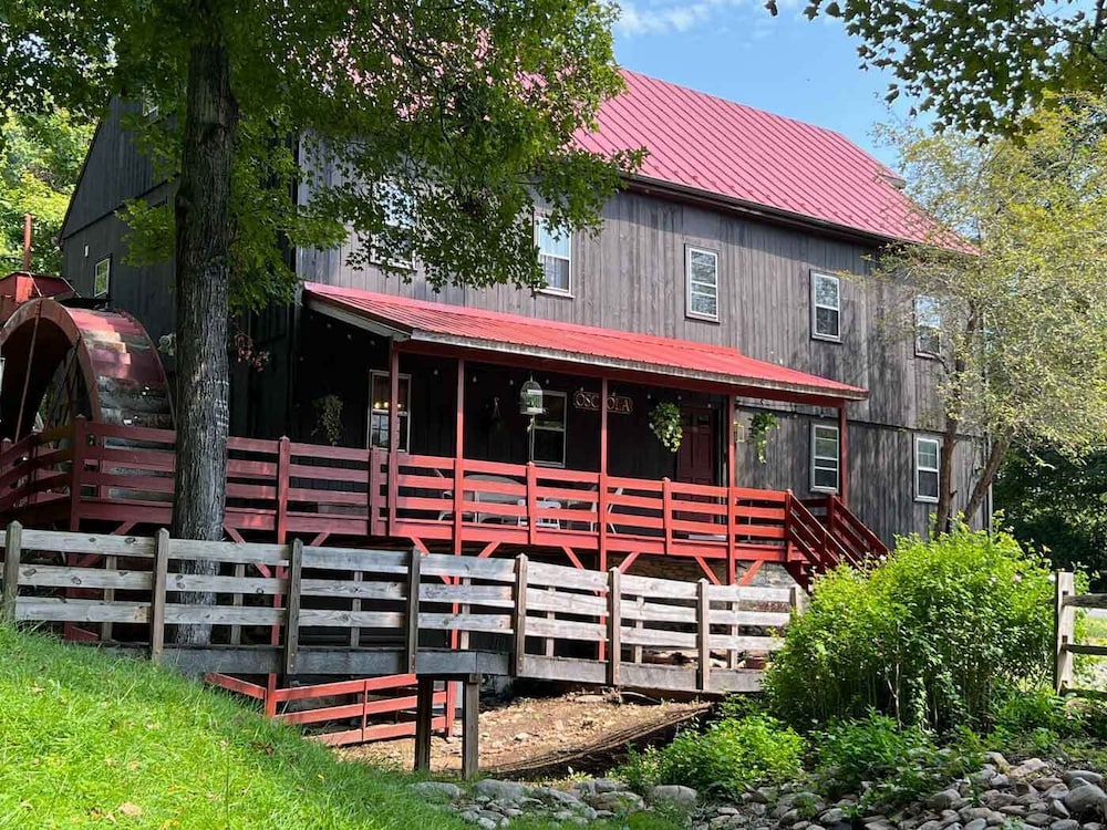 Osceola Mill - photo 2