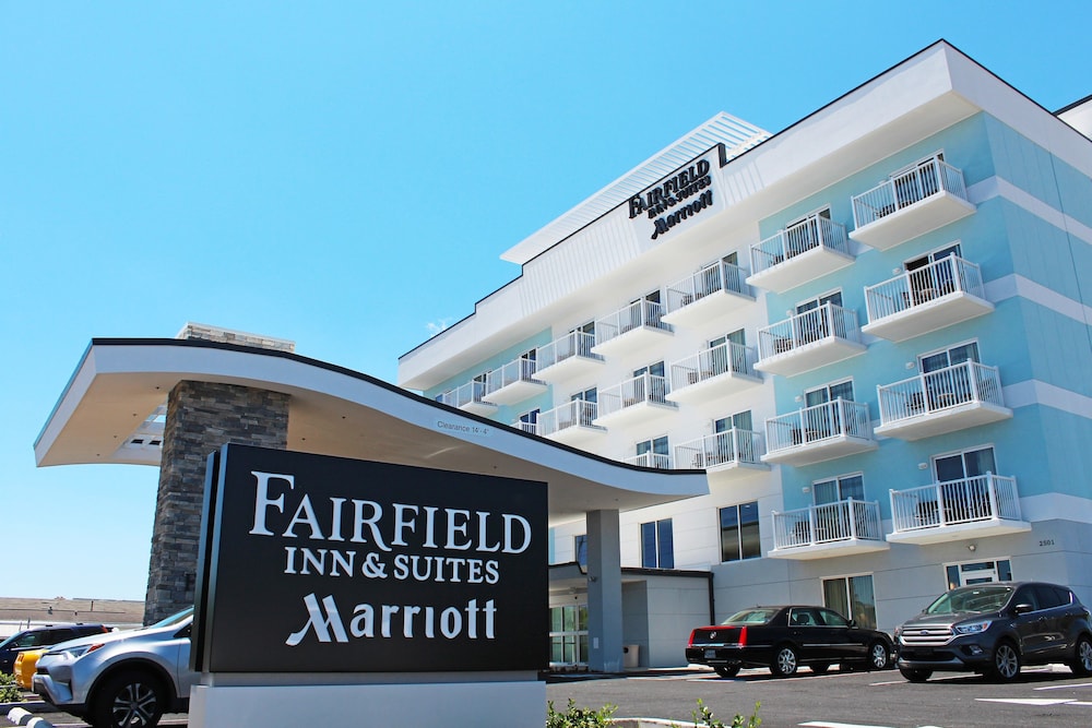 Fairfield Inn & Suites by Marriott Ocean City - photo 42