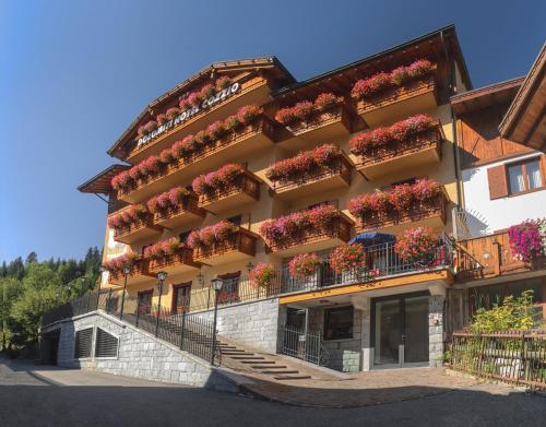 Dolomiti Hotel Cozzio in Pinzolo, Italy