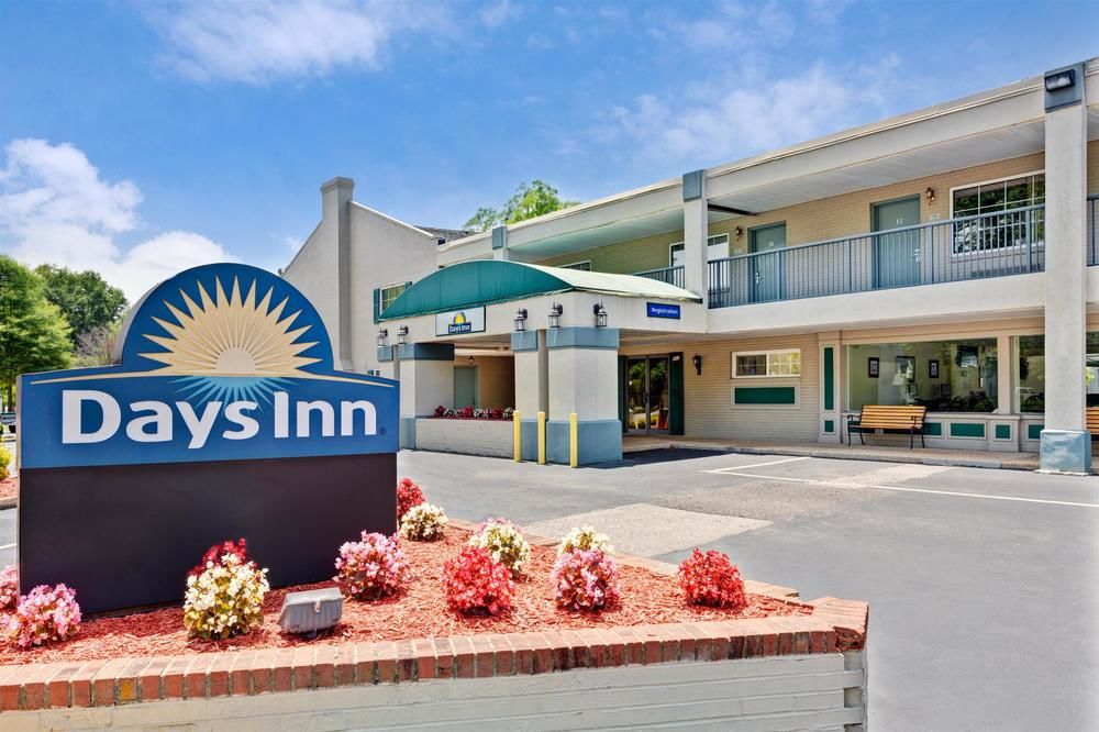 Days Inn Williamsburg Colonial Area in Williamsburg, United States