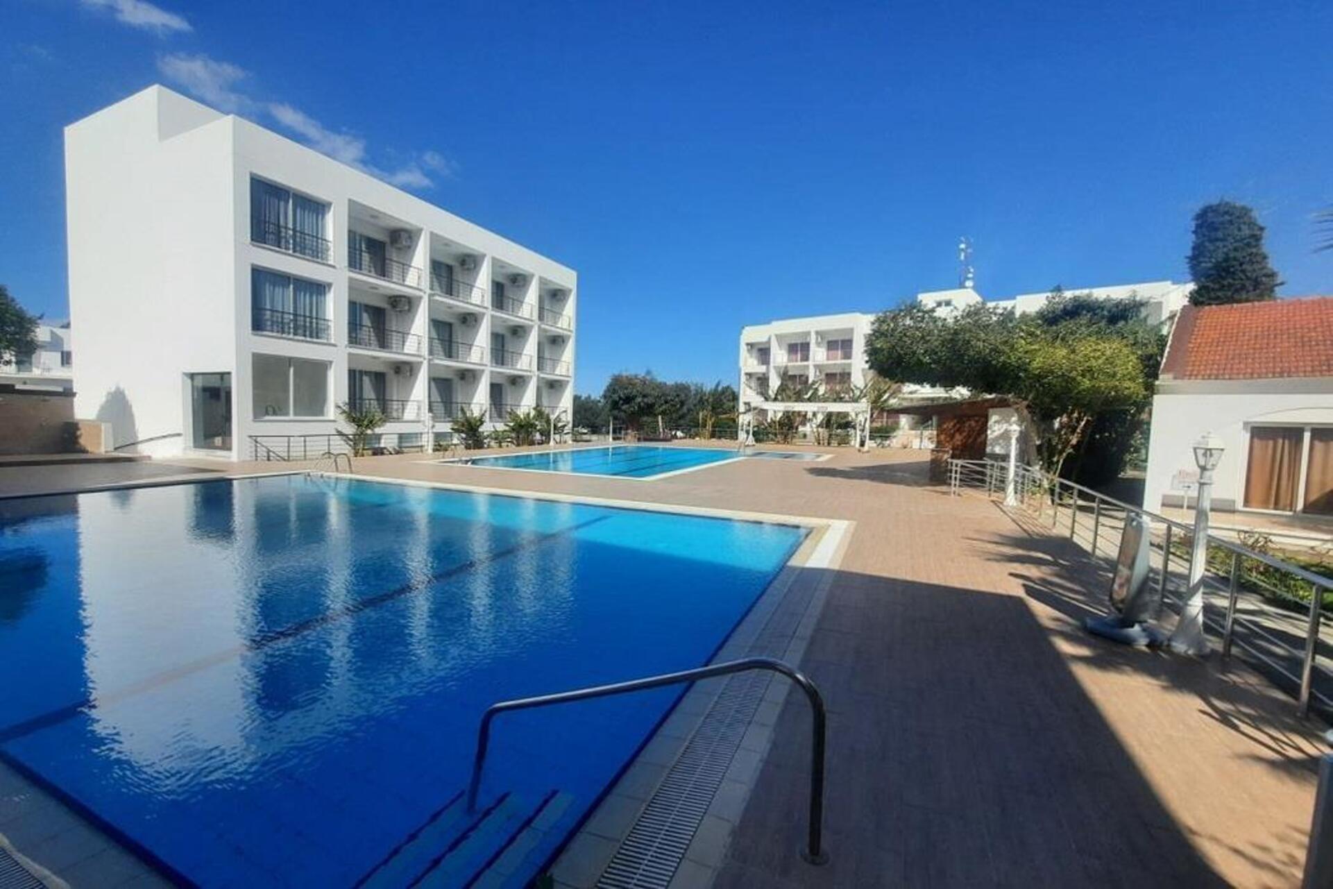 Rose Garden - last minute hotel in Kyrenia