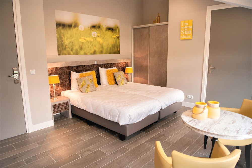Hof van Alexander Boutiquehotel — Renesse — photo 5