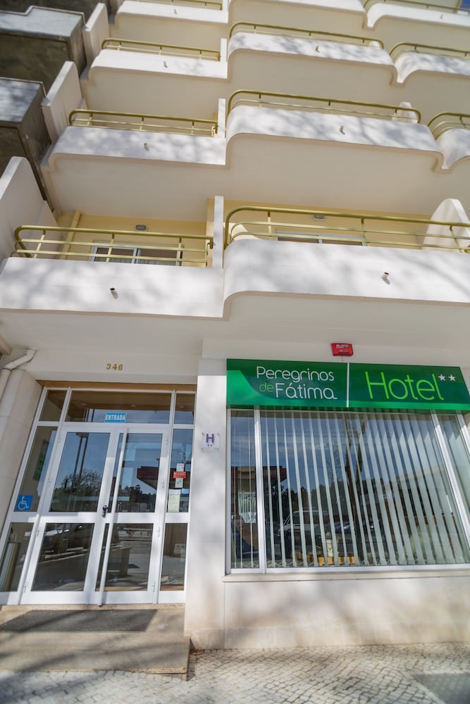 Hotel Peregrinos de Fatima in Fatima, Portugal