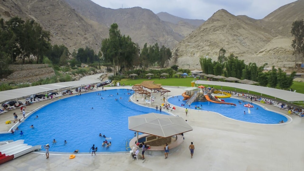Kankay Hotel & Centro de Convenciones in Cieneguilla, Peru