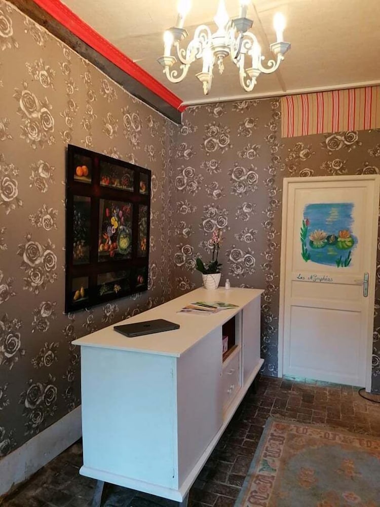 Hotellerie Jardiniers Gourmands — hotel in Montmirail