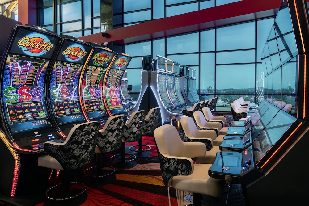 Chicken Ranch Casino Resort - photo 24