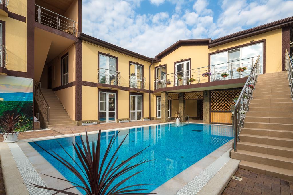 Boutique Hotel Antre in Gelendzhik, Russia