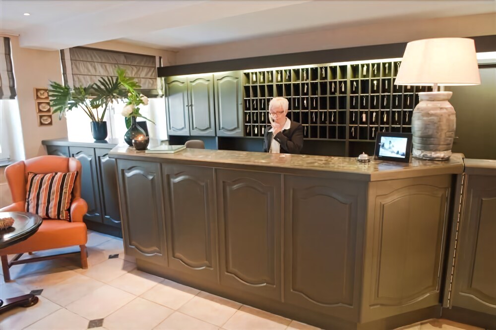Parkhotel Schloß Meisdorf — Falkenstein — photo 2