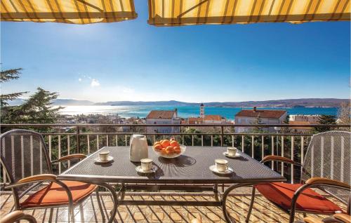 Cozy Apartment In Crikvenica — 4-Star Luxury Hotel in Crikvenica, Croatia