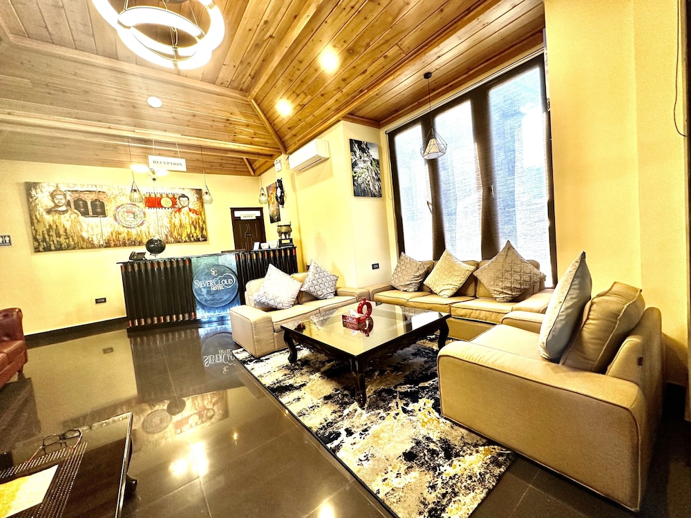 Silver Cloud Hotel in Paro, Bhutan