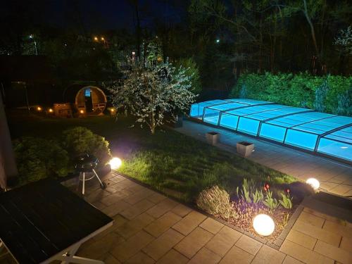 Villa Harmony — 4-Star Luxury Hotel in Ustron, Poland