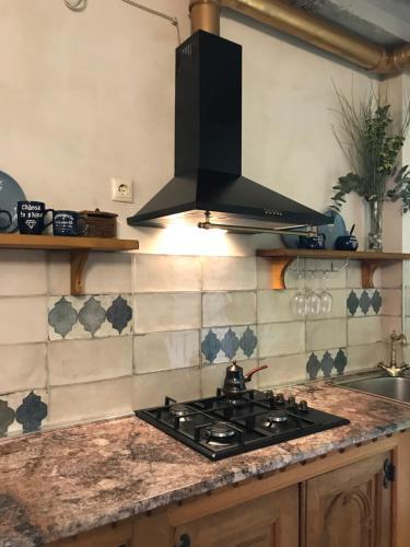 T2&T3 Apartments Levanto
