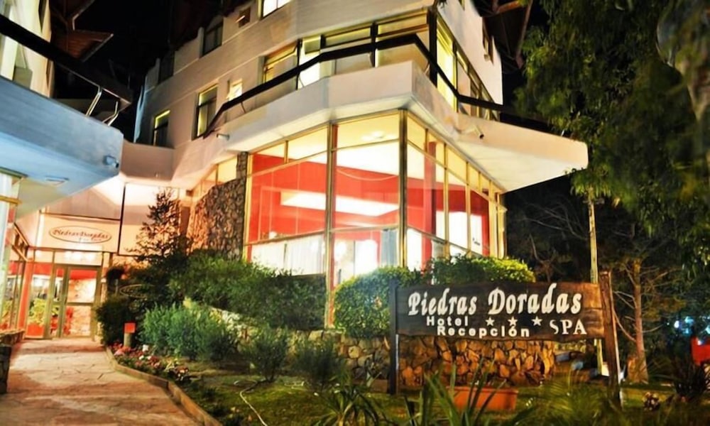 Hotel Piedras Doradas in Pinamar, Argentina
