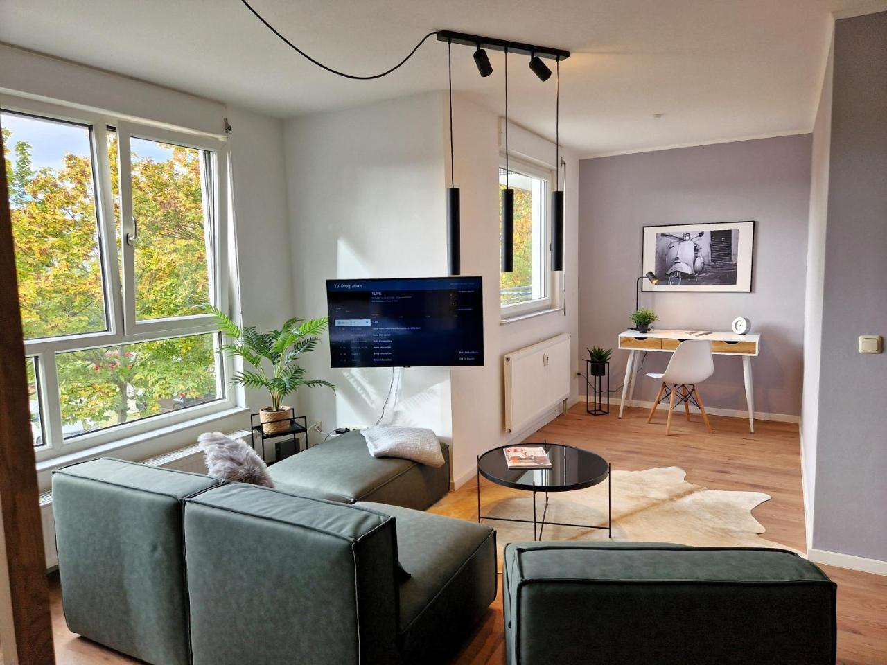 Karls Apartment B24 — 4-Star Luxury Hotel in Gera, Germany