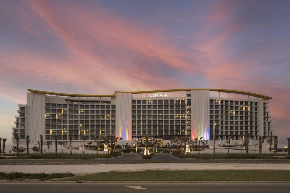 Centara Mirage Beach Resort Dubai — 4-Star Luxury Hotel in Dubai, United Arab Emirates
