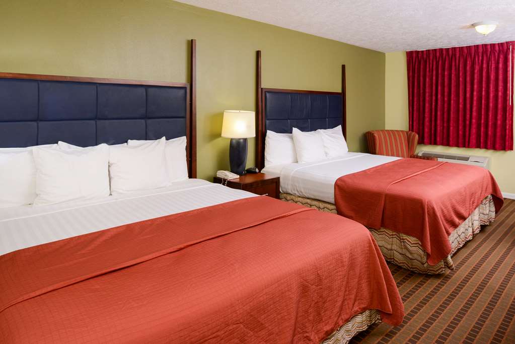 Americas Best Value Inn & Suites Waller Prairie View - photo 13