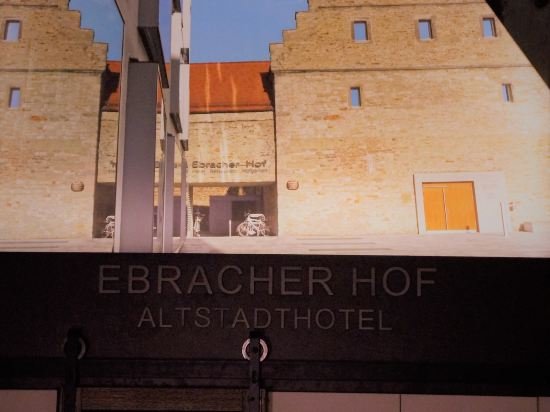 Ebracher Hof — Schweinfurt