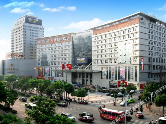 Taihe Hotel - last minute hotel in Yueyang